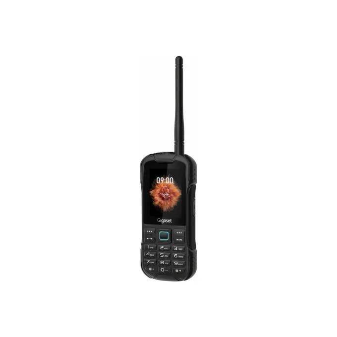 GIGASET GLX 8 ACTIVE schwarz 6.1 cm 2.4 Zoll Display Push-to-talk Funktion 2500 mAh Akku IP68 2 MP Kamera Dual-SIM Bl... — image 2