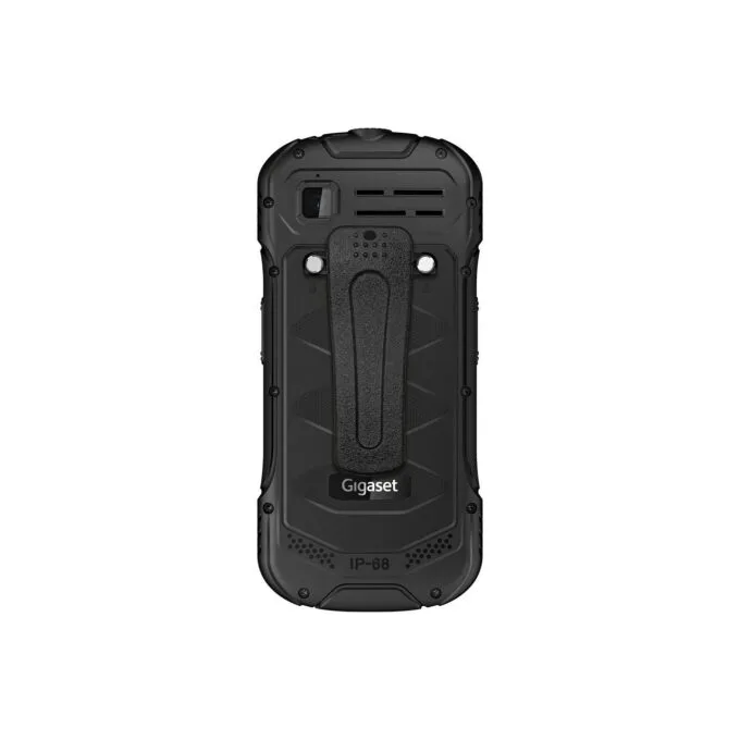 GIGASET GLX 8 ACTIVE schwarz 6.1 cm 2.4 Zoll Display Push-to-talk Funktion 2500 mAh Akku IP68 2 MP Kamera Dual-SIM Bl... — image 5
