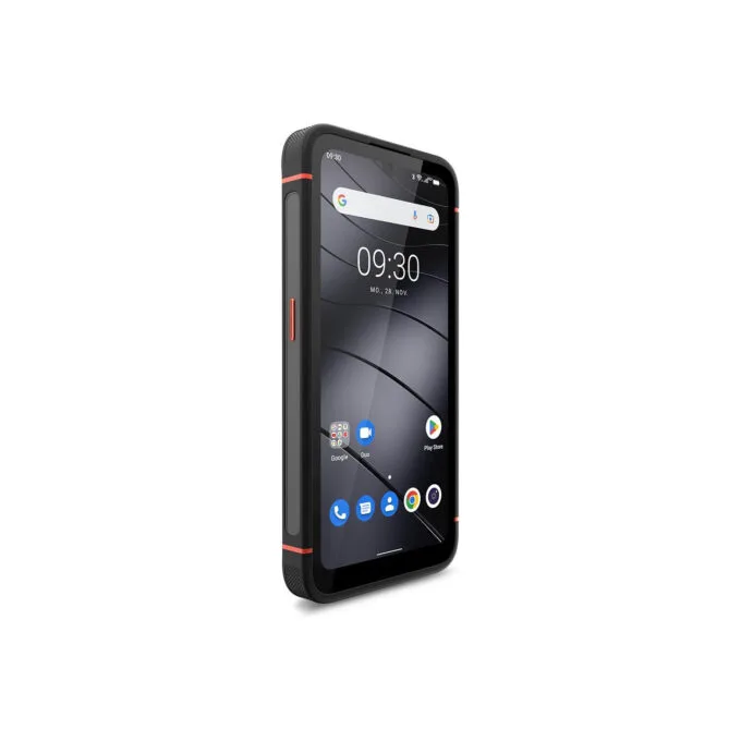 GIGASET GX4 PRO Black Android 12 15.4 cm 6.1 Zoll HD+ Display 16 MP Frontkamera Wechselakku IP68 MIL-STD-810H Militrs... — image 2