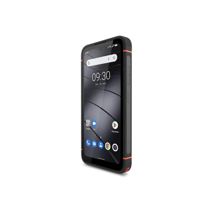 GIGASET GX4 PRO Black Android 12 15.4 cm 6.1 Zoll HD+ Display 16 MP Frontkamera Wechselakku IP68 MIL-STD-810H Militrs... — image 3