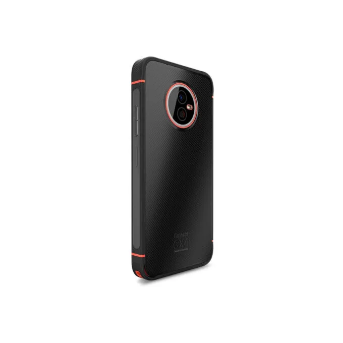 GIGASET GX4 PRO Black Android 12 15.4 cm 6.1 Zoll HD+ Display 16 MP Frontkamera Wechselakku IP68 MIL-STD-810H Militrs... — image 4