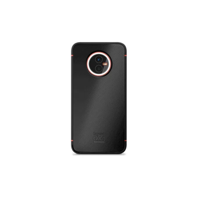 GIGASET GX4 PRO Black Android 12 15.4 cm 6.1 Zoll HD+ Display 16 MP Frontkamera Wechselakku IP68 MIL-STD-810H Militrs... — image 5