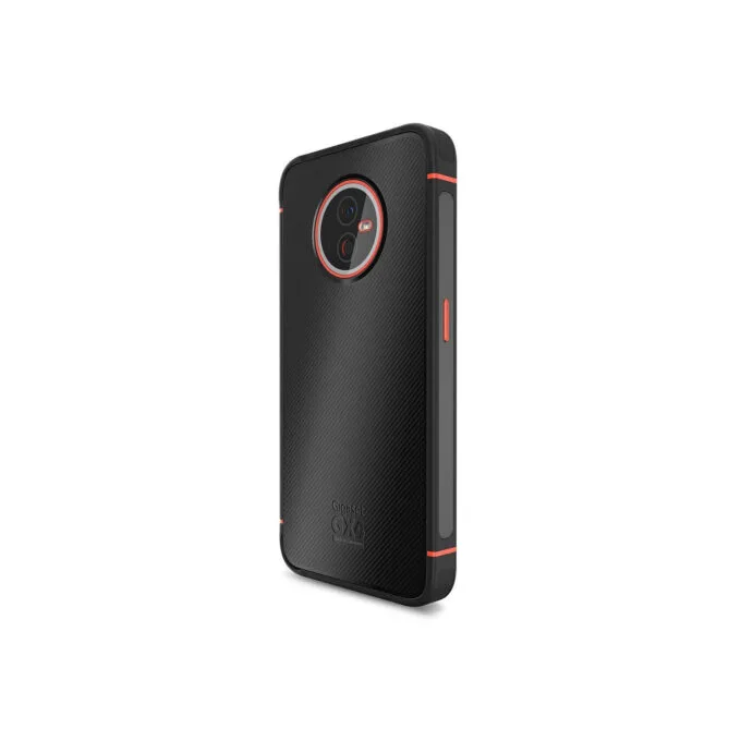 GIGASET GX4 PRO Black Android 12 15.4 cm 6.1 Zoll HD+ Display 16 MP Frontkamera Wechselakku IP68 MIL-STD-810H Militrs... — image 6