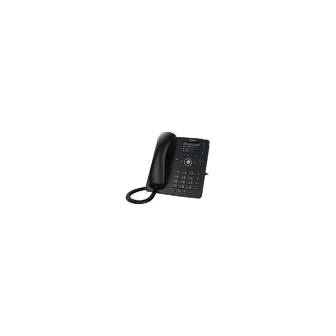 GIGASET P710 IP PRO IP Tischtelefon 7.1 cm 2.8 Zoll TFT-Farbdisplay Freisprechen Kopfhreranschluss 2x RJ45 inkl. PoE — image 1