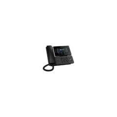 GIGASET P855BW IP PRO IP Tischtelefon 12.7 cm 5 Zoll TFT-Farbdisplay 3x USB Bluetooth WLAN Anschluss fr P800 KEY PRO ...