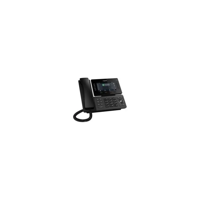 GIGASET P855BW IP PRO IP Tischtelefon 12.7 cm 5 Zoll TFT-Farbdisplay 3x USB Bluetooth WLAN Anschluss fr P800 KEY PRO ... — image 1