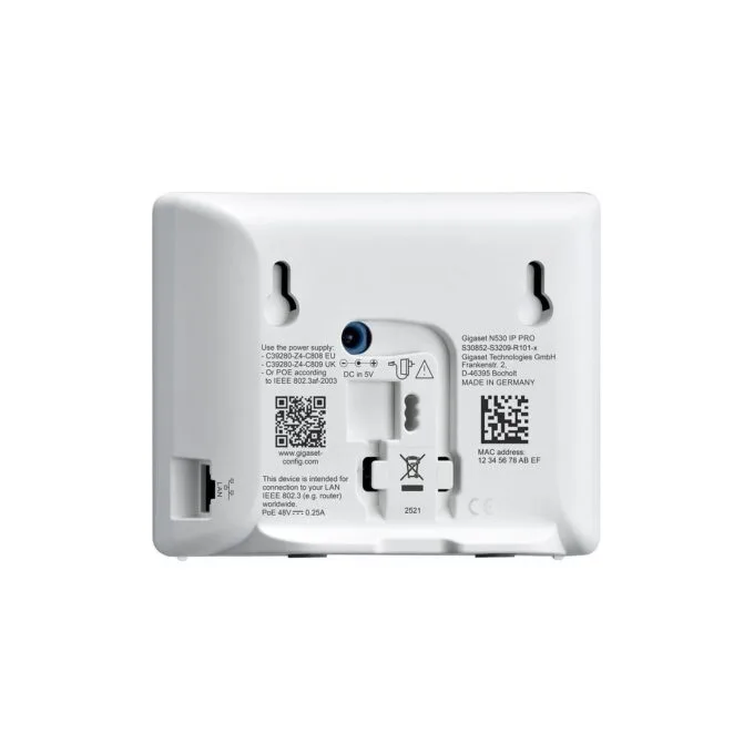 Gigaset pro Bundle N530IP + S700H — image 6