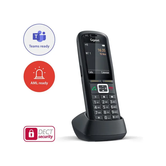 Gigaset PRO DECT Handset R700H protect PRO — image 2