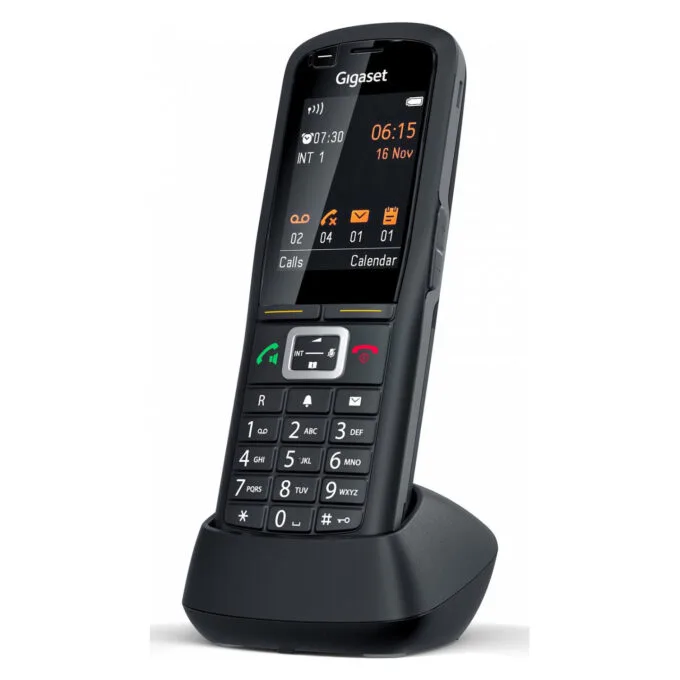 Gigaset PRO DECT Handset R700H protect PRO — image 1