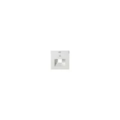 GIRA 028403 Abdeckung BSF UAE IAE ISDN System 55 reinweiß