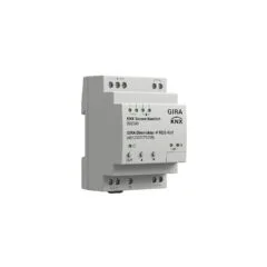 GIRA 202500 Dimmaktor 4f REG Kmf KNX Secure
