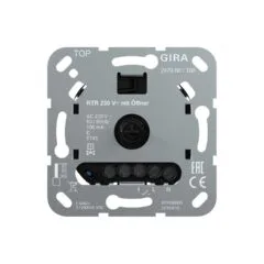 GIRA 247000 Einsatz Raumtemperaturregler 230V 1Ö