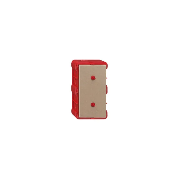 GIRA 289200 Einbaudose 2-fach UP E22 — image 1