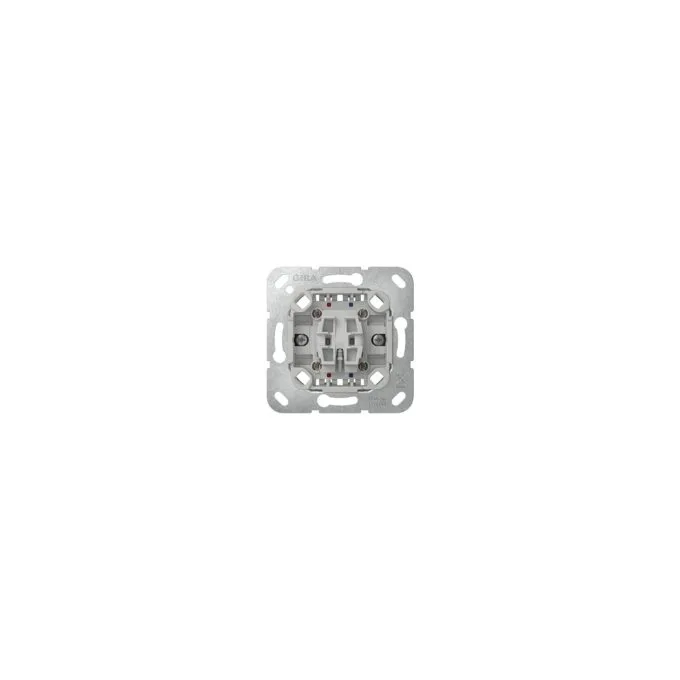 GIRA 310200 Wippschalter Aus 2-p Einsatz — image 1