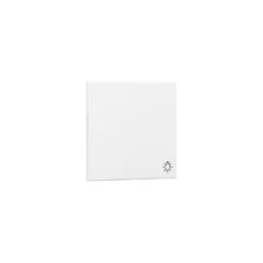 GIRA 328503 Wippe Symb. Licht System 55 Reinweiß