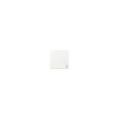 GIRA 328603 Wippe Symb. Klingel System 55 Reinweiß
