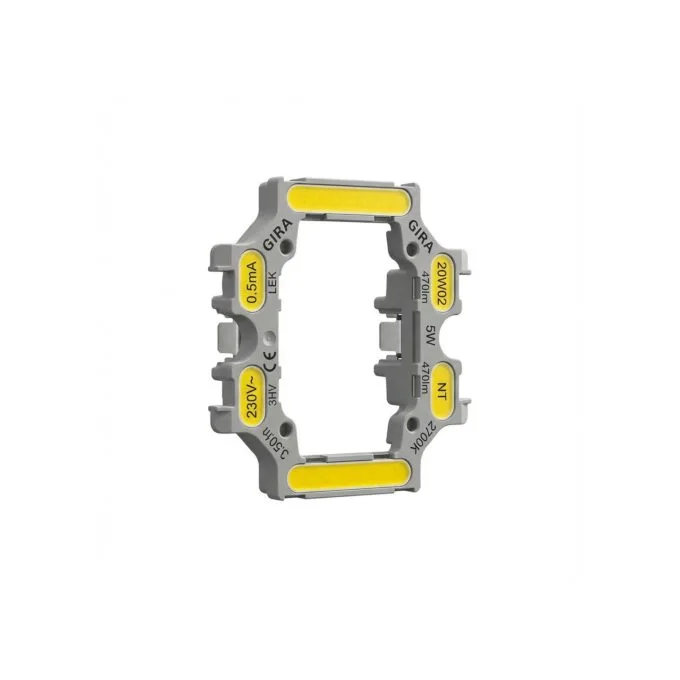 GIRA 3792010 LED-Bel.el. T2 0.5 mA WS Zubehör — image 1