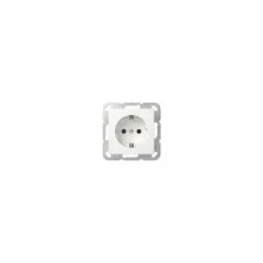 GIRA 418827 SCHUKO System 55 Reinweiß m