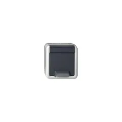 GIRA 444030 SCHUKO KD WG AP Grau