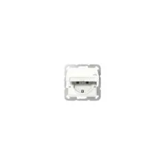 GIRA 445427 SCHUKO KD System 55 Reinweiß m