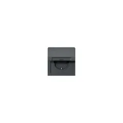 GIRA 445467 SCHUKO KD Gira TX_44 Anthrazit