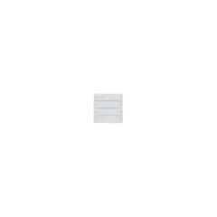 GIRA 5004003 KNX Tastsens.4 Komfort 4f TS4 Weiß