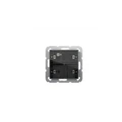 GIRA 504200 Tastsens.4 Komfort 2f KNX System 55