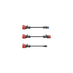 go-e Adapterset fr Gemini flex 22 kW, 3-teiliges Set