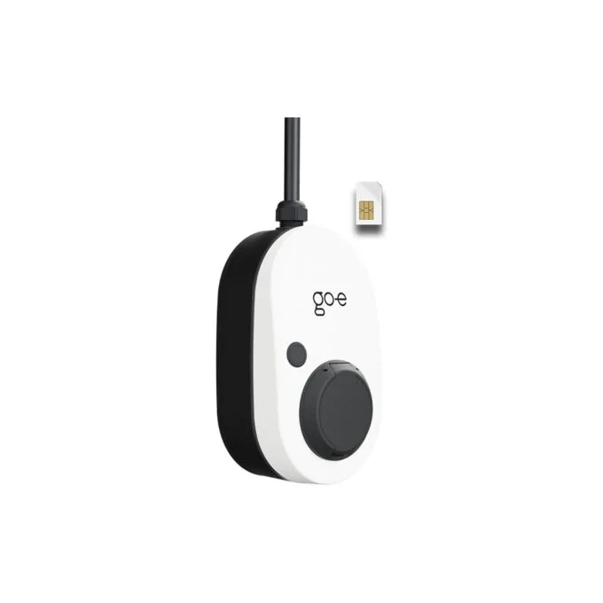 go-e Charger Gemini 2.0, 22 kW — image 3