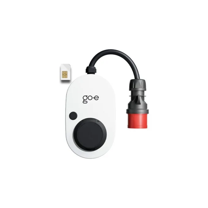 go-e Charger Gemini flex 2.0. 22 kW — image 3