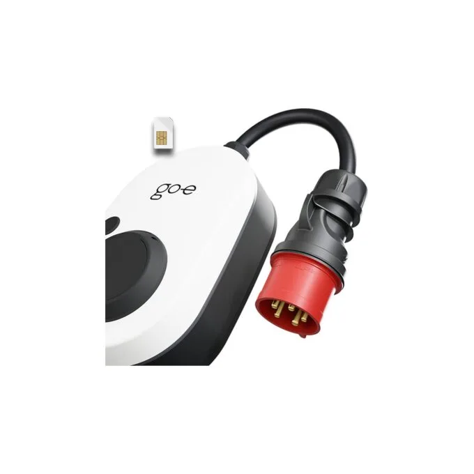 go-e Charger Gemini flex 2.0. 22 kW — image 4