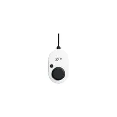 go-e Charger Gemini Wallbox. 11 kW. 1.8m Kabel. weiß