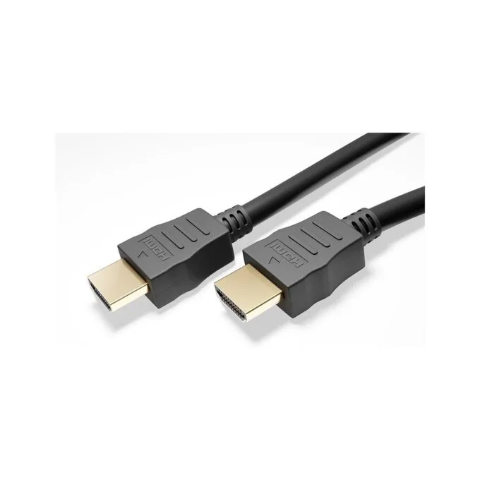 Goobay 1m HDMI Kabel mit Ethernet, 4K (2160p), vergoldete Kontakte — image 4