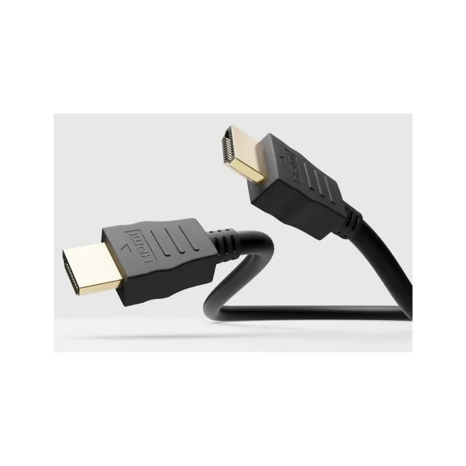 Goobay 1m Ultra High-Speed HDMITM-Kabel 2.1 mit Ethernet 8K@60Hz, 48 Gbit s, 3D — image 3