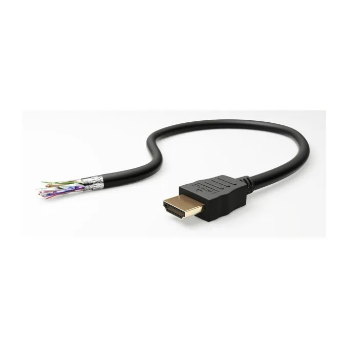Goobay 1m Ultra High-Speed HDMITM-Kabel 2.1 mit Ethernet 8K@60Hz, 48 Gbit s, 3D — image 4