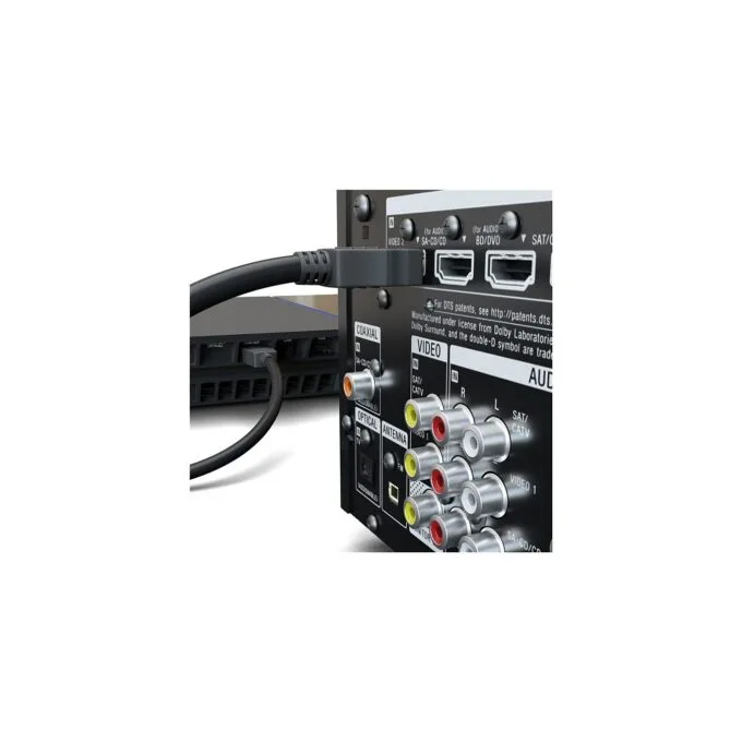 Goobay 5m HDMI Kabel mit Ethernet, 4K (2160p), vergoldete Kontakte — image 8
