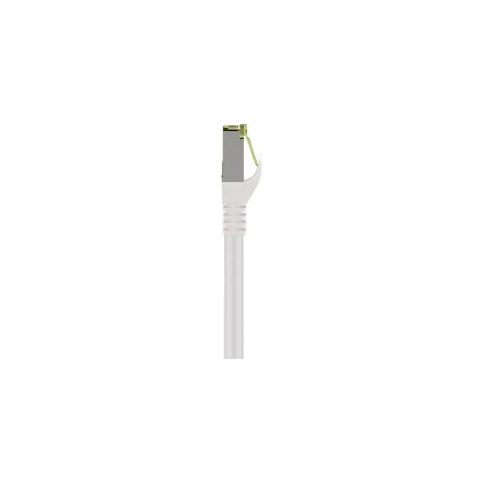 Goobay GHMT-zertifiziertes CAT 8.1 0,5m Patchkabel, S FTP (PiMF), weiß — image 3
