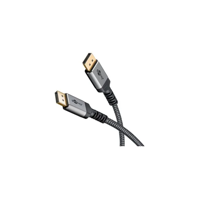Goobay Plus DisplayPort 1.4 Kabel, 8K @ 60Hz — image 3