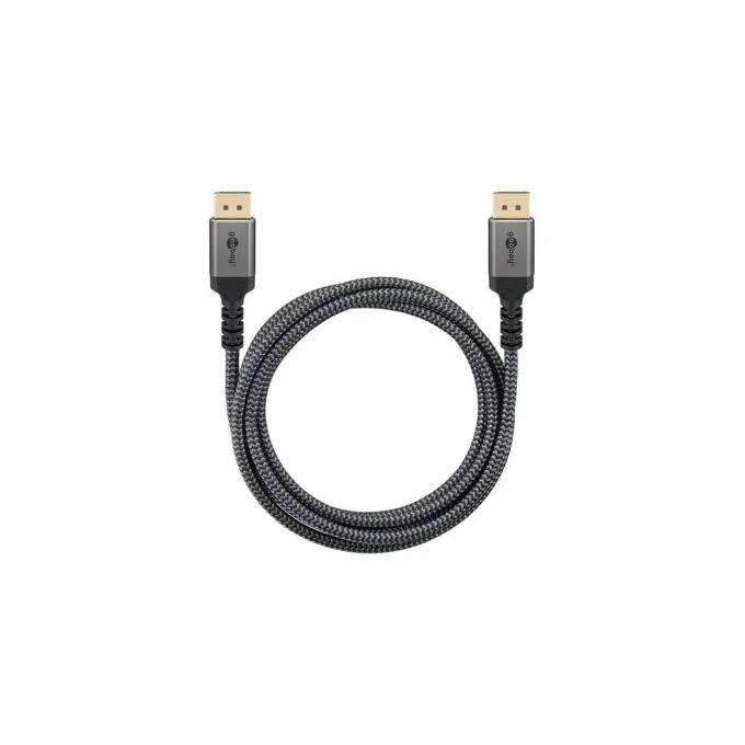 Goobay Plus DisplayPort 1.4 Kabel, 8K @ 60Hz — image 4