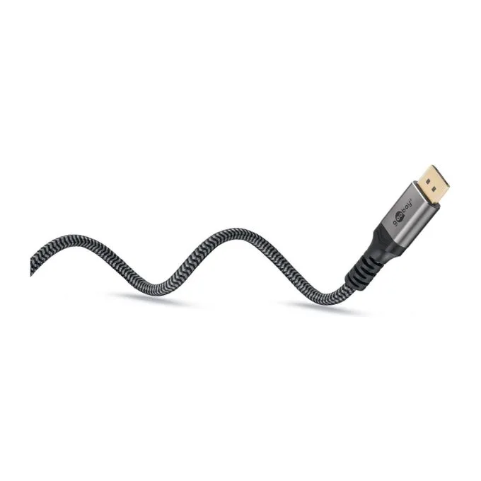 Goobay Plus DisplayPort 1.4 Kabel, 8K @ 60Hz — image 7
