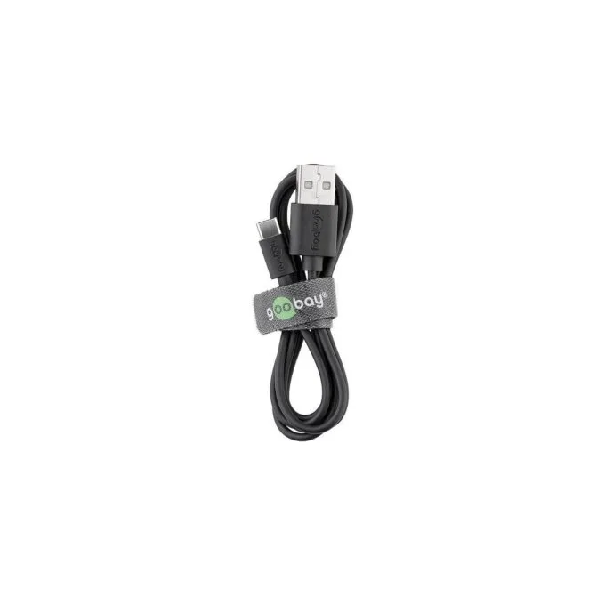 Goobay USB 2.0 Kabel. USB-A Stecker to USB-C Stecker — image 4