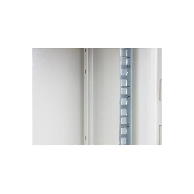Good Connections 10' Wandgehäuse 9HE lichtgrau 312x300mm — image 3