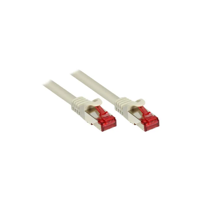 Good Connections 20m RNS Patchkabel CAT6 S FTP PiMF grau — image 1