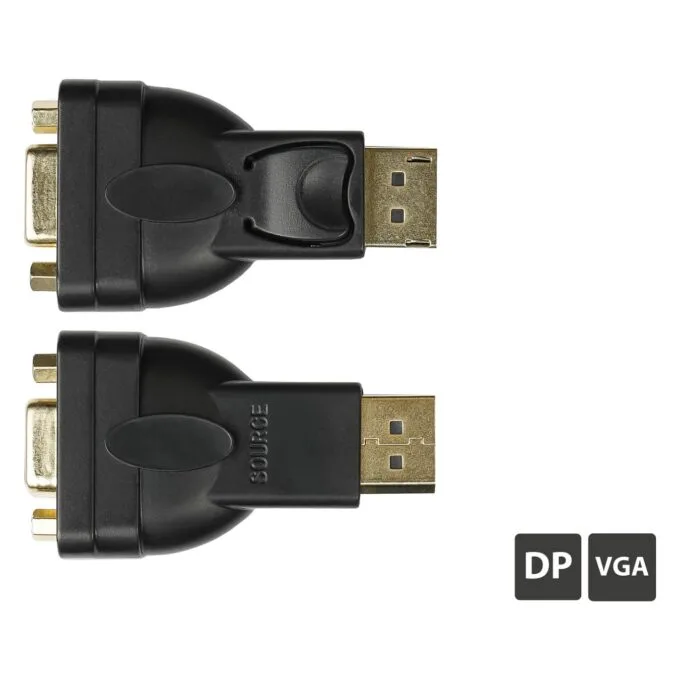 Good Connections Adapter DP-St.-VGA-Bu. — image 2