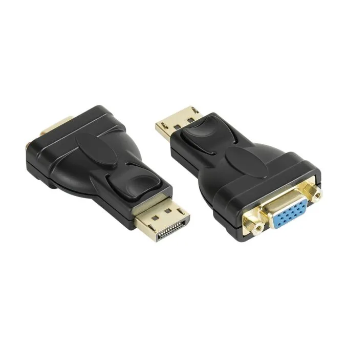 Good Connections Adapter DP-St.-VGA-Bu. — image 1