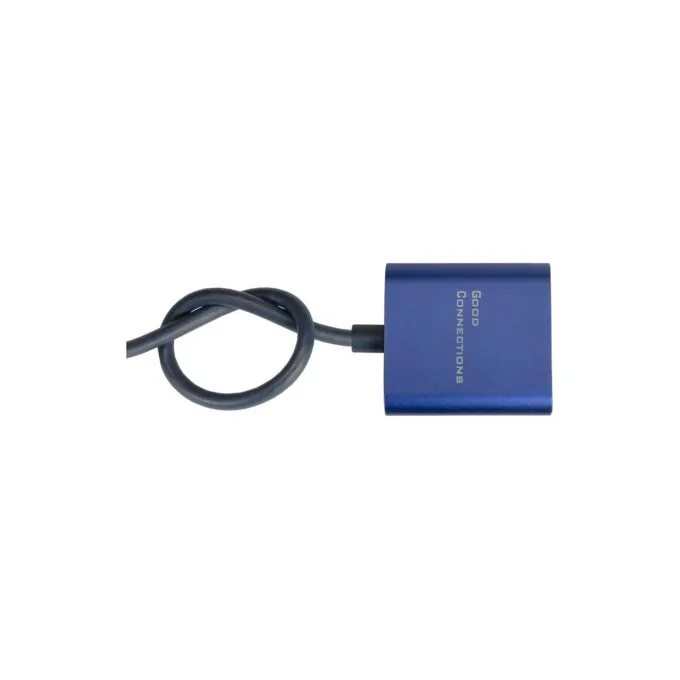 Good Connections Adapter DP1.4-St.-HDMI2.0-Bu. 0,2m — image 5