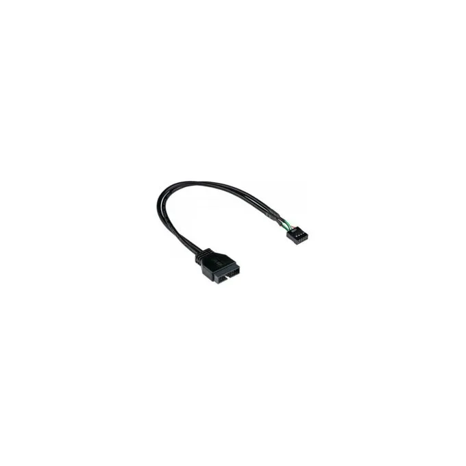 Good Connections Adapter Pin-Header USB3.0St-USB2.0Bu 0,3m — image 2