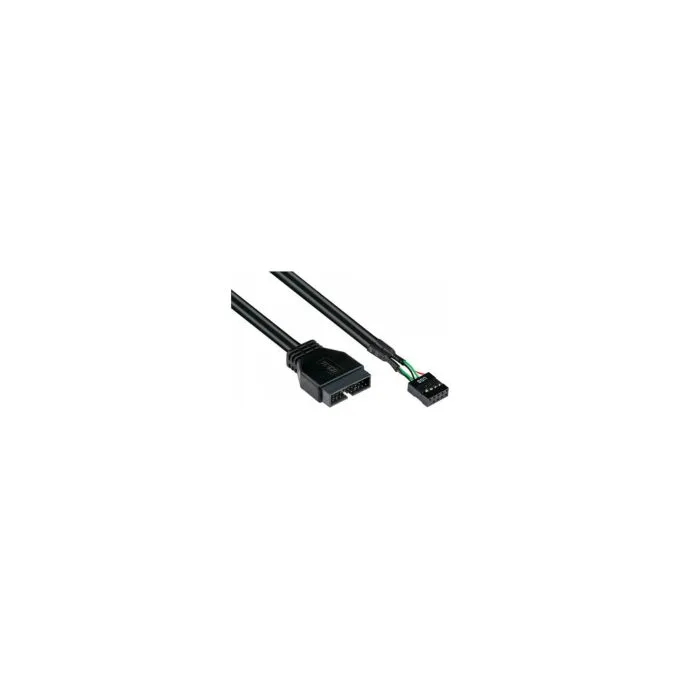 Good Connections Adapter Pin-Header USB3.0St-USB2.0Bu 0,6m — image 1