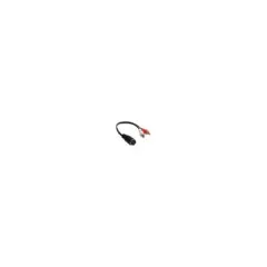 Good Connections Audio Adapter Cinch St.-5-pol DIN Bu.