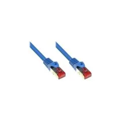 Good Connections Cat.6 Patchkabel S FTP blau 1.5m